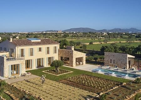 Mallorca, traumhafter Landsitz bei Santanyi zu verkaufen