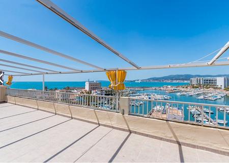 Mallorca Penthouse mit südwestlicher Terrasse für Sonnengenießer in Palma zu verkaufen - 17 copy