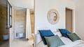 Moderne Luxuswohnung mit exklusiver Boutique-Atmosphäre und Gemeinschaftspool