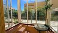 Sehr schönes Endreihenhaus mit 2 Schlafzimmern, 2 Bädern, Gästebereich im Souterrain, Dachterrasse und Gemeinschaftspool