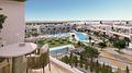 Premium Bungalows und Penthäuser in los Balcones Torrevieja - COB965345