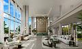 Palme Jebel Ali - 3 Schlafzimmerluxus - Palm Central Int Lobby view 01