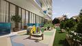 Arjan -  2 Zimmer mit Pool auf dem Balkon - Extraschlafgelegenheit - kidsarea
