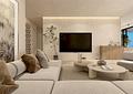Apartment mit Meerblick im Zentrum - 
3 Schlafzimmer mit grossem Balkon - PIC_CTV_INT_3D (3)