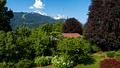 Traumgrundstück mit Bestandsgebäude in Partenkirchen - Ausblick_vom_Grundstück