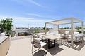 Villen mit 3 Schlafzimmern, 2 Bädern, Dachterrasse, Tiefgaragenstellplatz und Gemeinschaftspool neben Serena Golf
