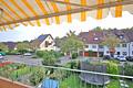 Modernisierte 3-Zi.-Wohnung mit Balkon in Freiburg-St. Nikolaus – langfristig vermietet und saniert - Balkonaussicht
