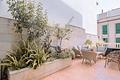 Mallorca großzügige Wohnung mit wunderbarer Terrasse mitten in Palma zu verkaufen