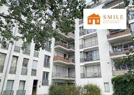 Exklusive Maisonette mit Terrasse und Garage, Nähe Mauerpark