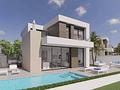 Moderne Villa im Roda Golf & Beach Resort - Front view