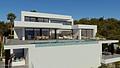 Villa La Isla, moderne Luxusvilla im Verkauf in der Wohnanlage Jazmines in Cumbre del Sol - AJ021-01