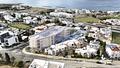 Lukrative Investitionsmöglichkeit 
im Herzen von Paphos - Wohnanlage Nähe Venus Beach gesamt 