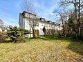 Zentral und doch idyllisch: Wohnen im Österreicher Viertel! - Blick auf das Haus vom Garten
