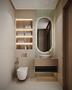 One RAK central - Studio mit Pool - RAK Project-2BHK-6