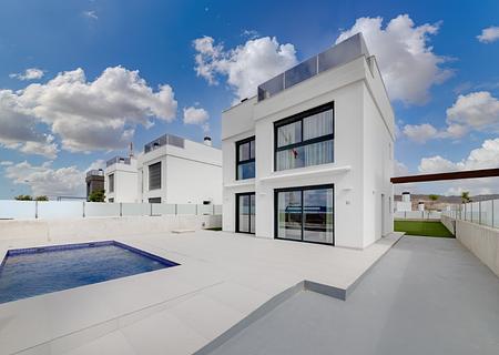 Villa mit Panoramablick und Meerblick - 1Alicante Panoramic , Mutxamiel-Bonalba-37