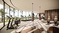 Trussardi Residences - Studio mit grossem Balkon - 001