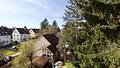 Große Maisonette mit Ausblick und Entwicklungspotential - Ausblick Balkon