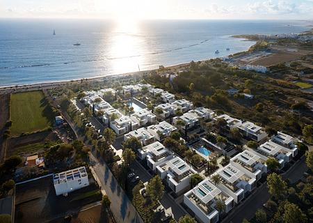 Grosse Villa am Meer mit Pool - Dachterrasse - 4 Schlafzimmer - eden coast 2