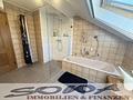 Charmante Dachgeschosswohnung mit Balkon, Garten & Garage in Königsmoos - Ein Objekt von Ihrem Immobilienpartner SOWA Immobilien und Finanzen