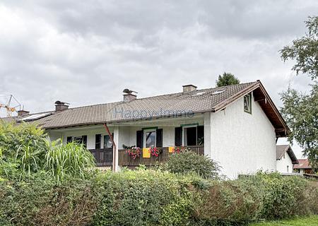 Reiheneckhaus in Piding als Kapitalanlage zu kaufen / ruhige Lage /  Garage