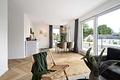 OPEN HOUSE-Besichtigung: Freitag, 7. August 2026 18-19Uhr: Faszinierendes Penthouse mit Dachterrasse - Wohnzimmer
