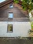 renovierungsbedürftige DHH in Alt-Solln - Bezugsfrei - mit Garage - Seitenansicht