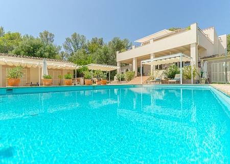 Villa in guter Lage in Palma, Mallorca zu verkaufen