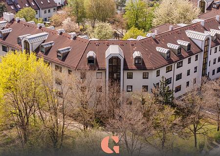 Ideale Familienwohnung mit Südausrichtung in ruhiger Lage - Frontansicht
