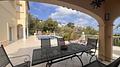 Exklusive Villa mit traumhaftem Meer- und Golfblick in La Sella