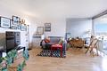 Ruhige, vermietete 2-Zi.-Whg. in Garching bei München mit EEK/ B ! - helles Wohnzimmer 