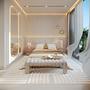 Motor City - Union Properties - Mirdad_1Bed_Bedroom_C05