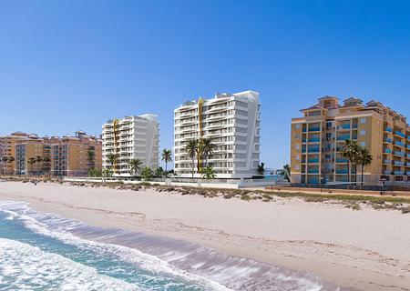 Wohnung mit Touristenlizenz in erster Meereslinie - 0 MIAMI WIDOK OD PLA?Y