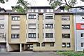 Gepflegte 3-Zimmer-Eigentumswohnung als Kapitalanlage in der Karlsruher Südstadt - Hausansicht