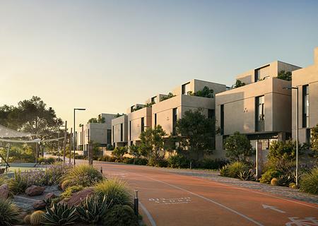 SEDRA - Community - Grosse Villa mit 5 BR - 4