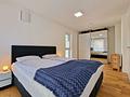 Zum Verlieben! Traumhaftes Wohnambiente - elegant, modern, neuwertig. Bezugsfrei. - Schlafzimmer, großzügig