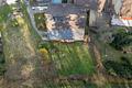 Wohnen mit Charakter: Maisonette-Wohnung in ausgebauter Scheune am Waldrand mit Sonnenterrasse - Vogelperspektive