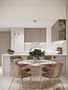 4-Zimmer-Duplex - Q Garden Lofts 2 - voll möbliert - Jumeirah Village Circle - kitchen_view01