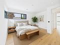 Luxuriöses Stadthaus mit Einfamilienhaus-Charakter | Erstbezug | Zur Miete - Schlafzimmer im Obergeschoss (Visualisierungsbeispiel)