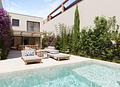 Mallorca hochwertiges Stadthaus mit Garage und privaten Pool in Son Espanyolet zu verkaufen