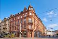 Altbau-Liebe: Repräsentative 3-Zimmer-Wohnung in historischem Anwesen - Heidelberg-Neuenheim - Hausansicht