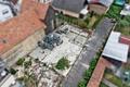 Attraktives Baugrundstück in Hatzenbühl – 880 m² mit genehmigter Planung für ein 6-Familienhaus - Luftbild