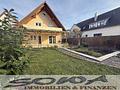 Einzugsbereit! Zentrumsnahes Einfamilienhaus mit guter Raumaufteilung und einer großen Garage im Englischen Garten in Neuburg - Ein Objekt von Ihrem Immobilienpartner SOWA Immobilien und Finanzen