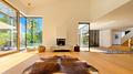 Mediterraner Touch. Architektur, die Raum spürbar macht. - Living