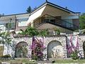 Exklusive Villa mit Einliegerwohnung und Pool am Gardasee - Haus Außenansicht