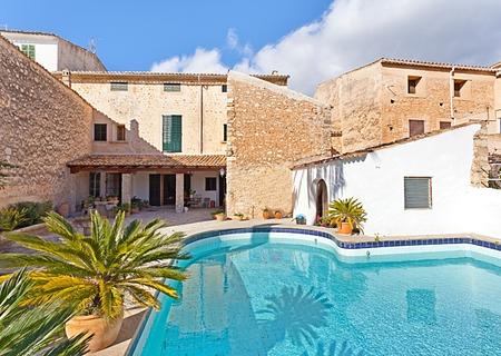 Schönes, gepflegtes Haus in Alaro, Mallorca zu verkaufen