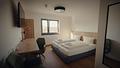 19.34m² | Serviced Apartments als stabile Rendite-Kapitalanlage in München Obersendling - Zimmer