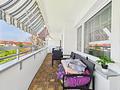 Solide Kapitalanlage mit Perspektive: Moderne 3-Zimmer-Wohnung in Germering - Balkon