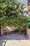 Mallorca, hübsches Stadthaus mit Garage und Garten im Zentrum von Puigpunyent zu verkaufen