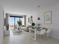 Moderne Apartments in Meeresnähe - L_A_Beach_Living_Salon_1