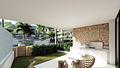 Schönes Penthouse im La Manga Club Mar Menor - 07_LAS_ORQUIDEAS_BAJO_JARDIN